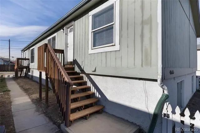4665 Gaylord Street, Denver