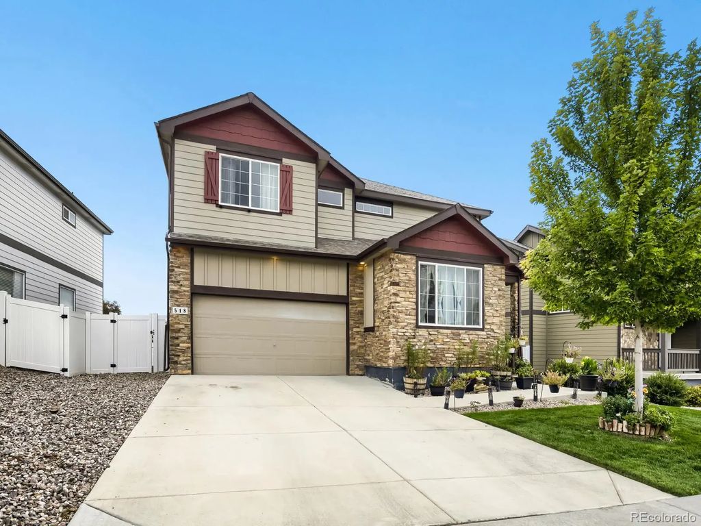 518 Lowland Street, Severance