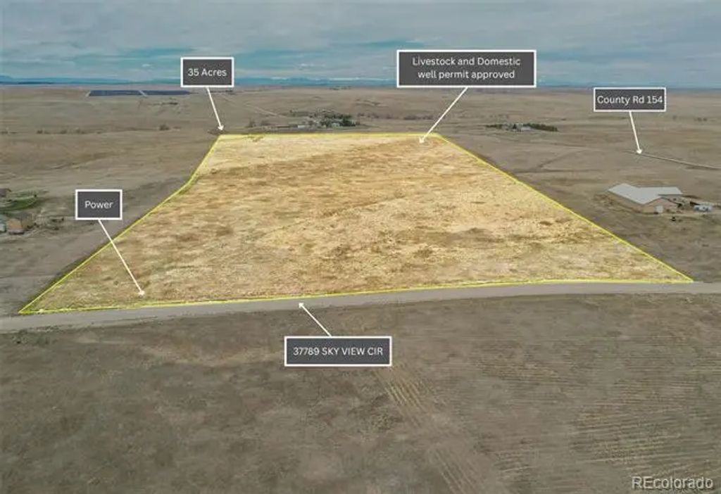 37789 Sky View Circle, Kiowa