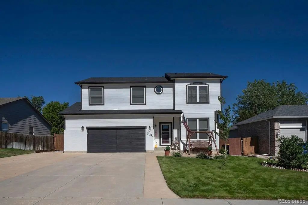 7110 Battle Mountain Road, Colorado Springs