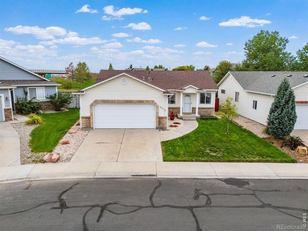 4045 Torridon Lane, Fort Collins