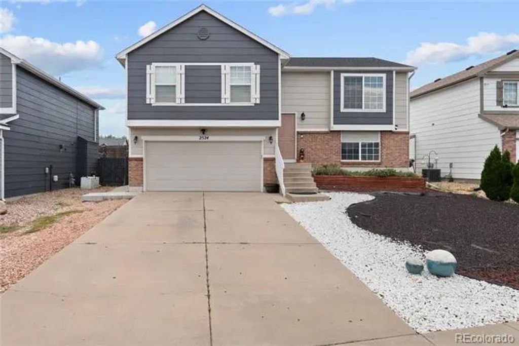 2524 Weyburn Way, Colorado Springs