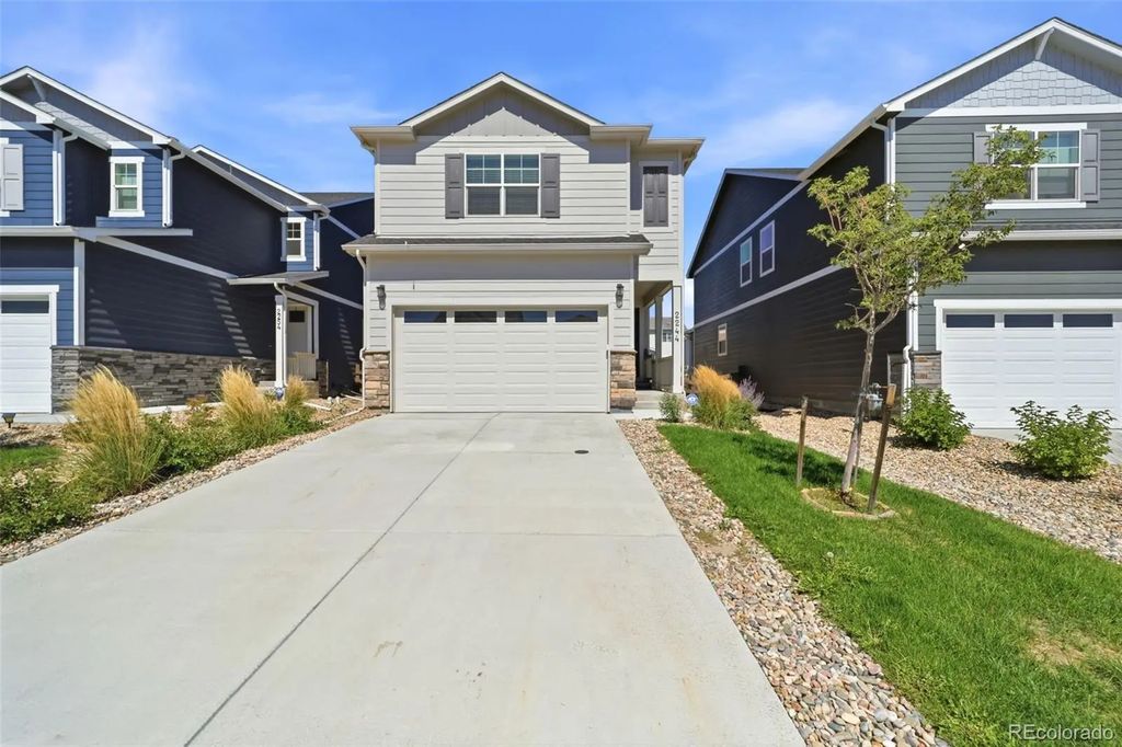 2244 Coyote Mint Drive, Colorado Springs
