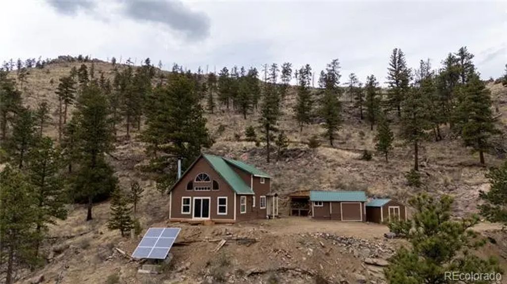 1049 Spencer Mountain Road, Bellvue