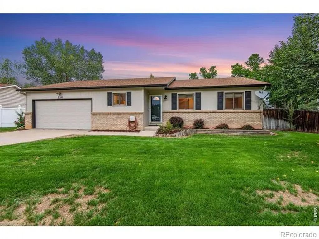 3318 Sun Disk Court, Fort Collins