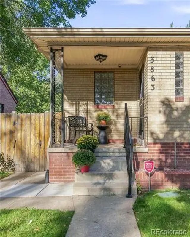 3863 Perry Street, Denver