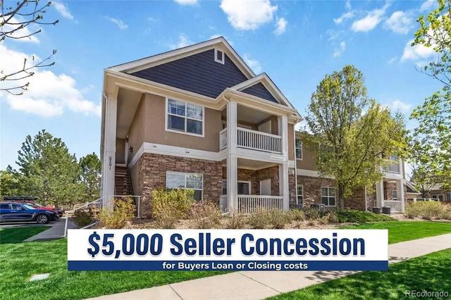 8200 E 8th Avenue 6101, Denver