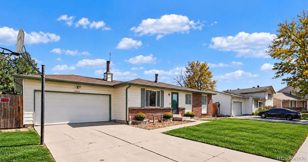11522 Birch Street, Thornton
