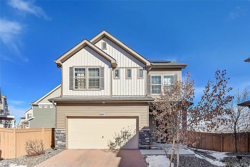 10096 Zeno Street, Commerce City