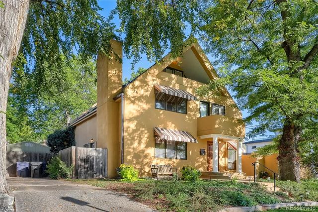 1490 S Elizabeth Street, Denver