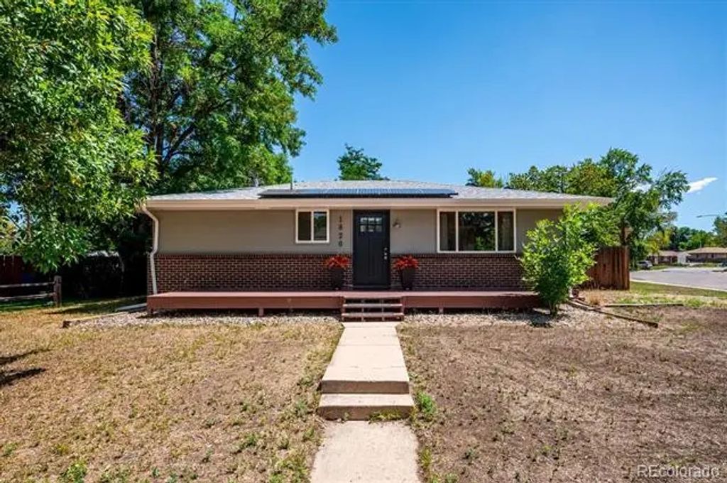 1820 S Teller, Denver