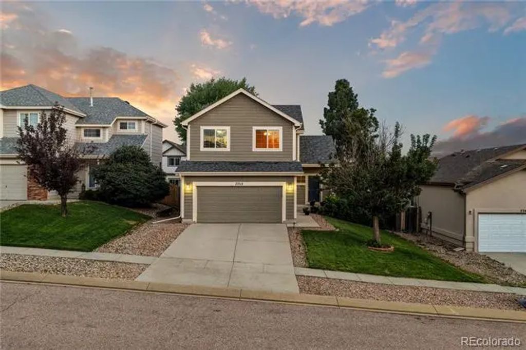 7755 Mountain Laurel Drive, Colorado Springs