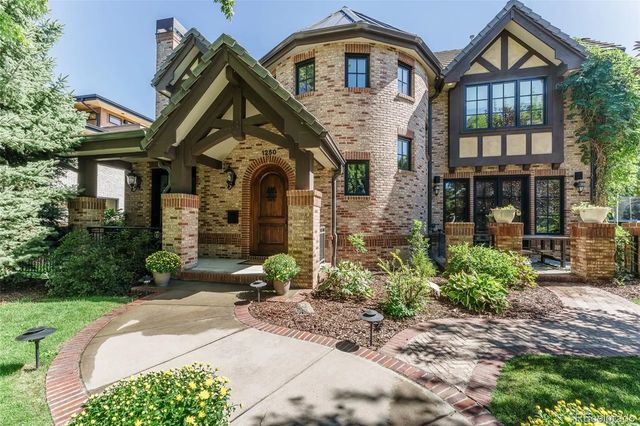1250 S Elizabeth Street, Denver