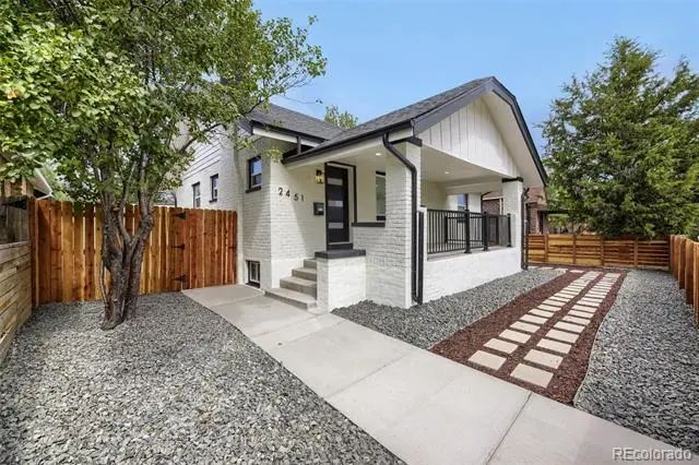 2451 N York Street, Denver