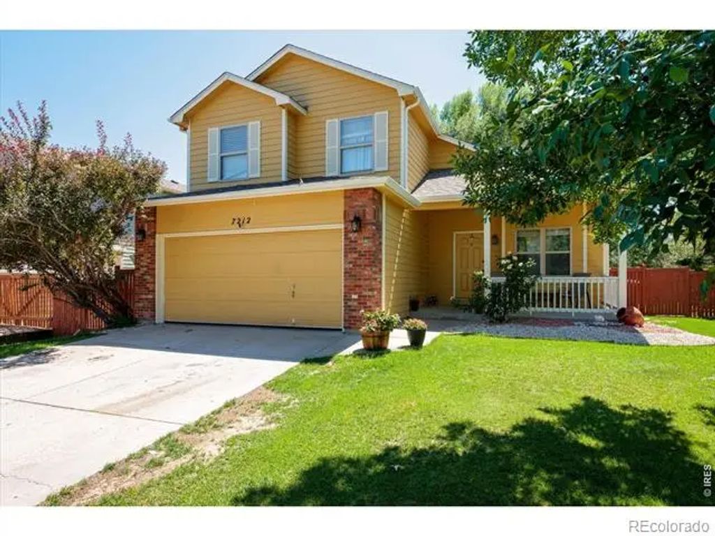 7212 W 21st Street, Greeley