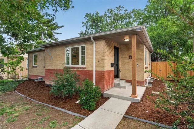 710 Dahlia Street, Denver