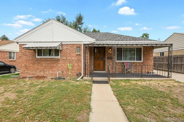 2656 Pontiac Street, Denver