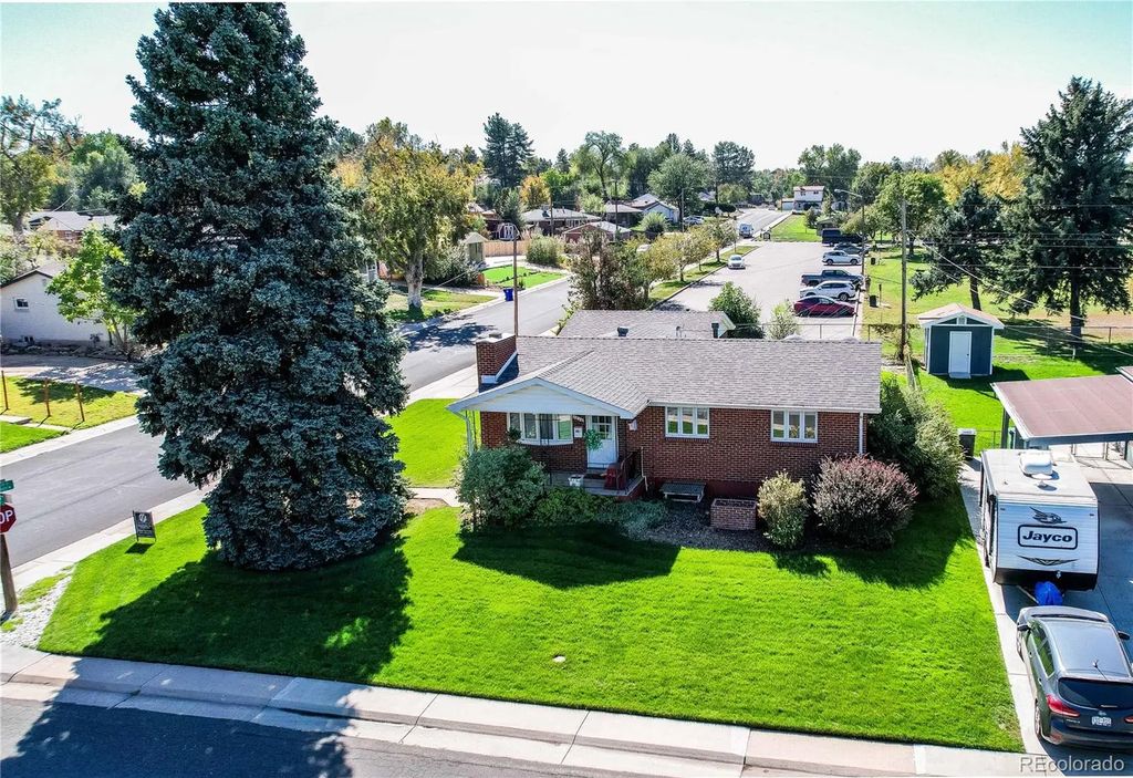 1026 W Princeton Place, Englewood