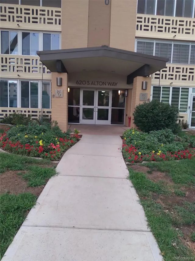 620 S Alton Way 1a, Denver