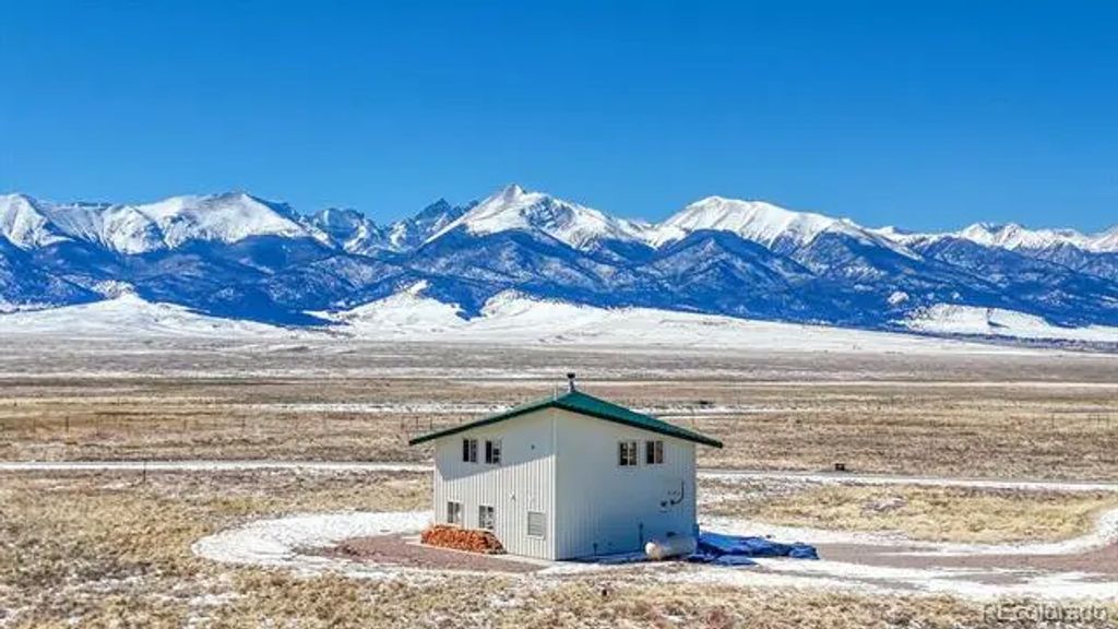 1001 Beech Boulevard, Westcliffe