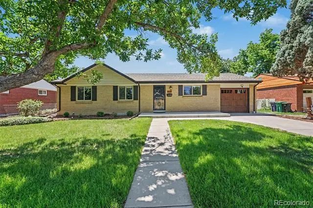 715 S Glencoe Street, Denver