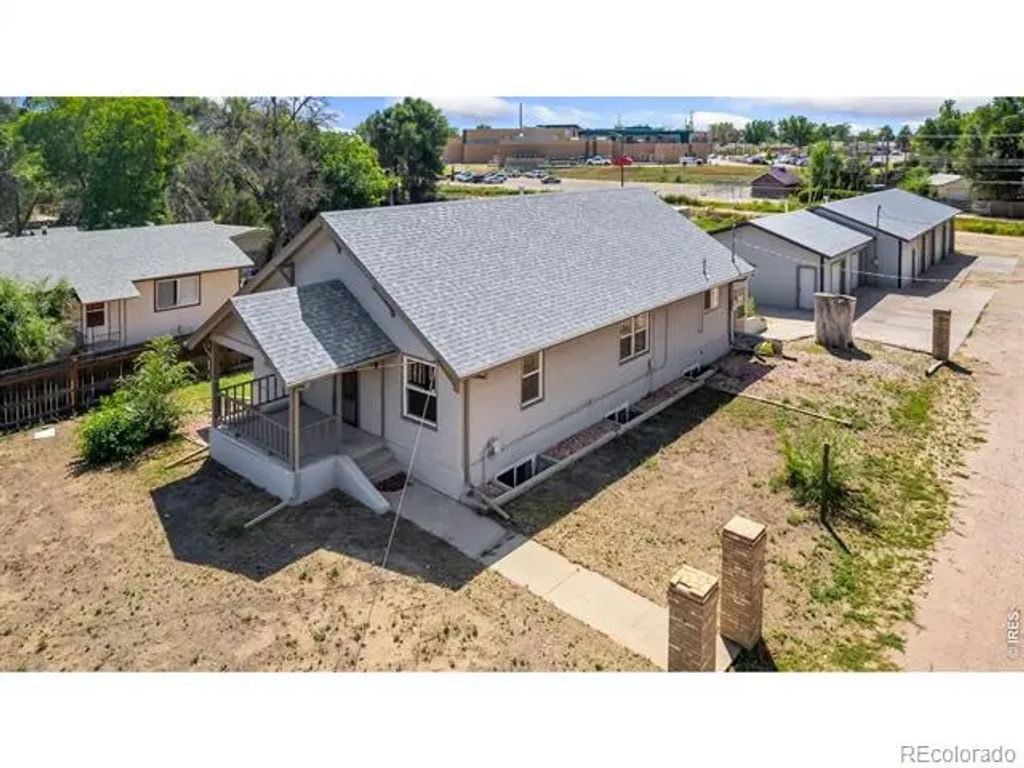 2510 W 4th Street, Greeley