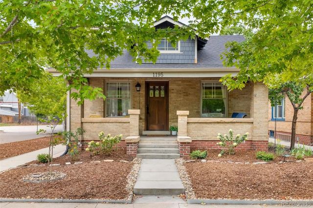1195 S Grant Street, Denver