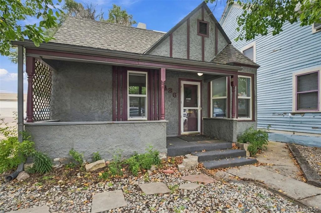 426 E Bijou Street, Colorado Springs