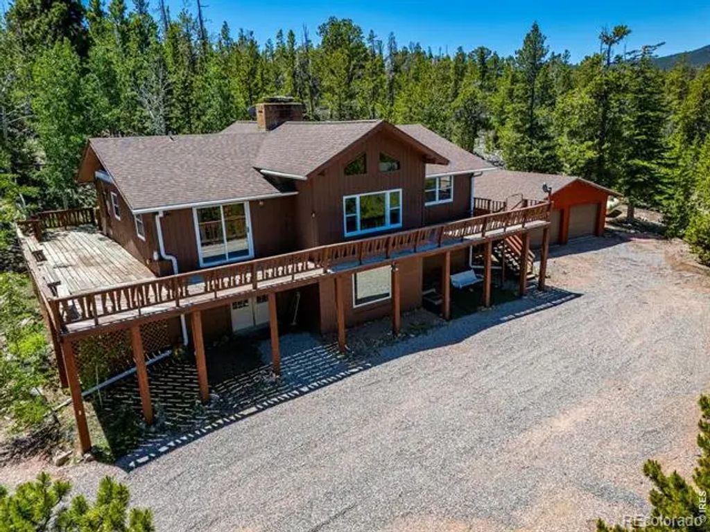 1847 Shoshoni Drive, Red Feather Lakes