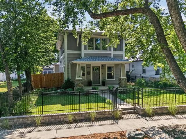 2030 S Humboldt Street, Denver
