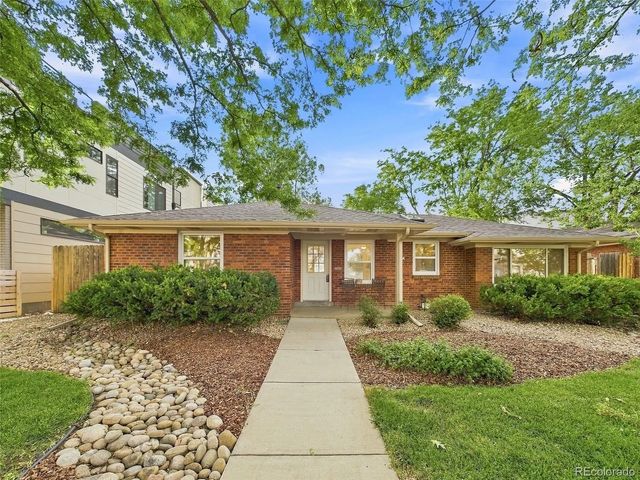 1317 Zenobia Street, Denver
