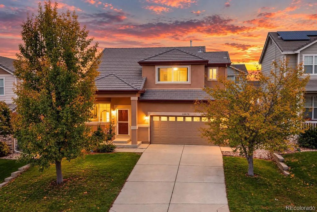 22079 E Belleview Place, Aurora