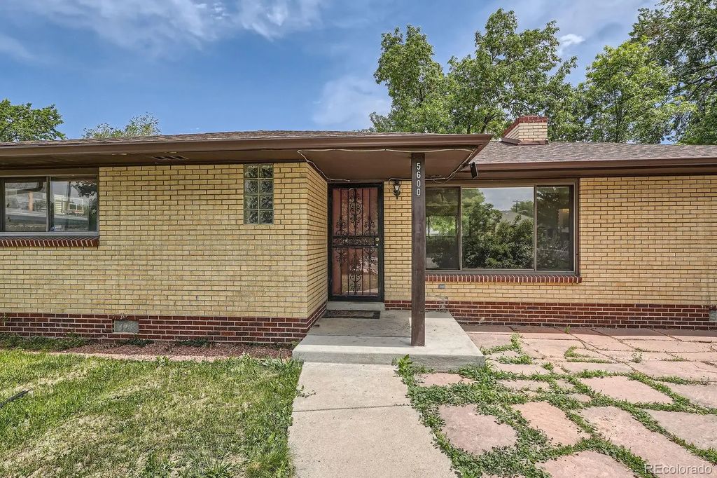 5600 Dover Street, Arvada