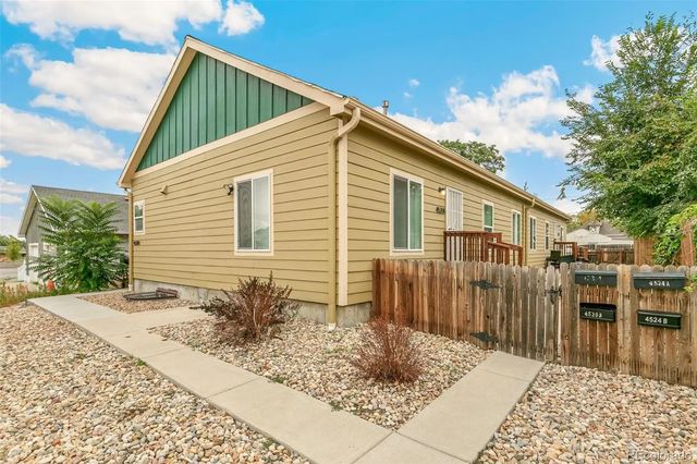 4524 Thompson Court, Denver