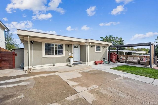 946 Raleigh Street, Denver
