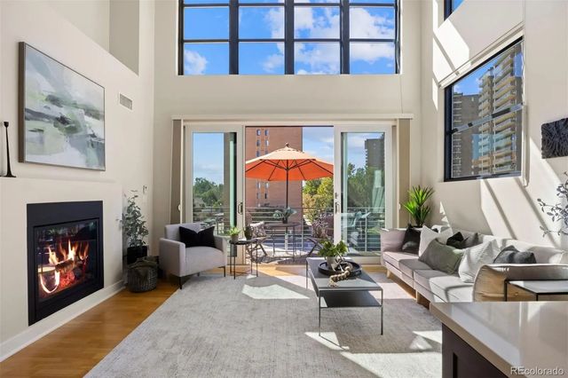 360 S Lafayette Street 401, Denver