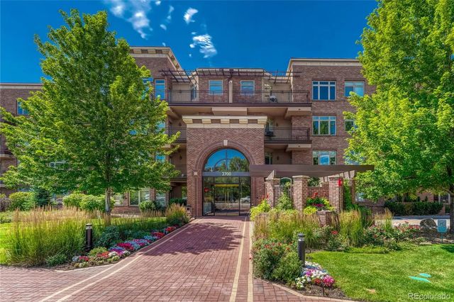 2700 E Cherry Creek South Drive 108, Denver