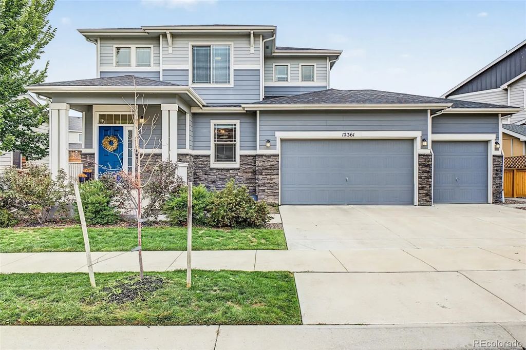 12361 Jasper Street, Commerce City