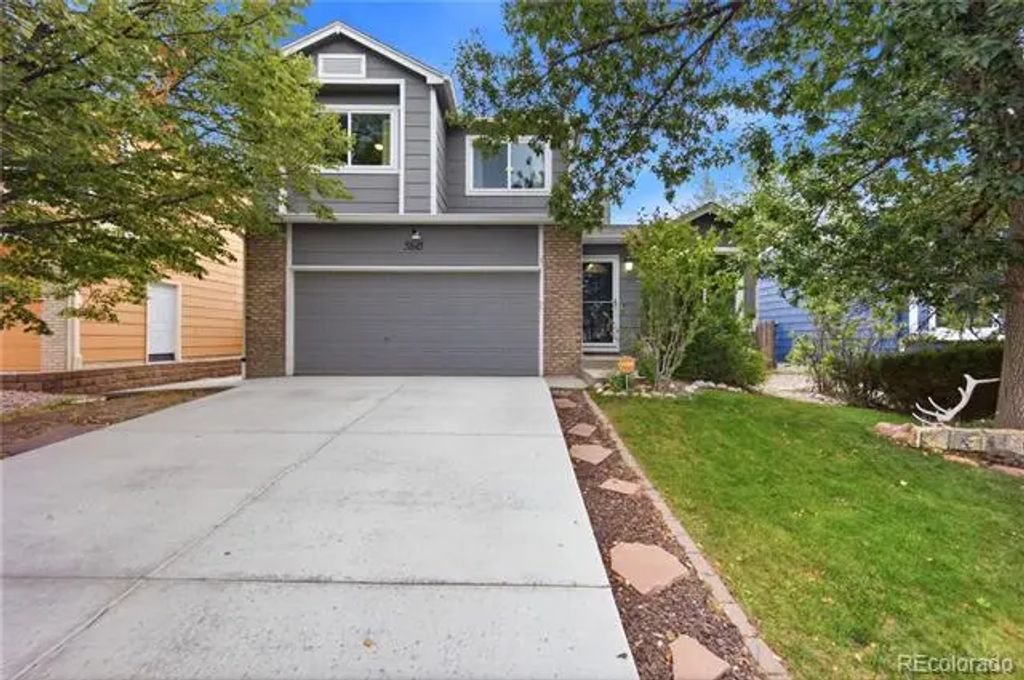 5845 Granby Hill Drive, Colorado Springs