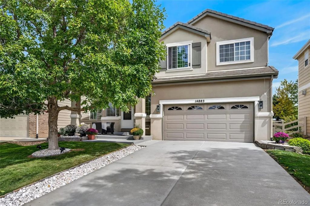 14883 E Maple Place, Aurora