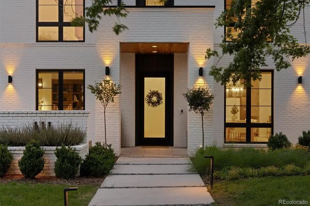 111 S Clermont Street, Denver