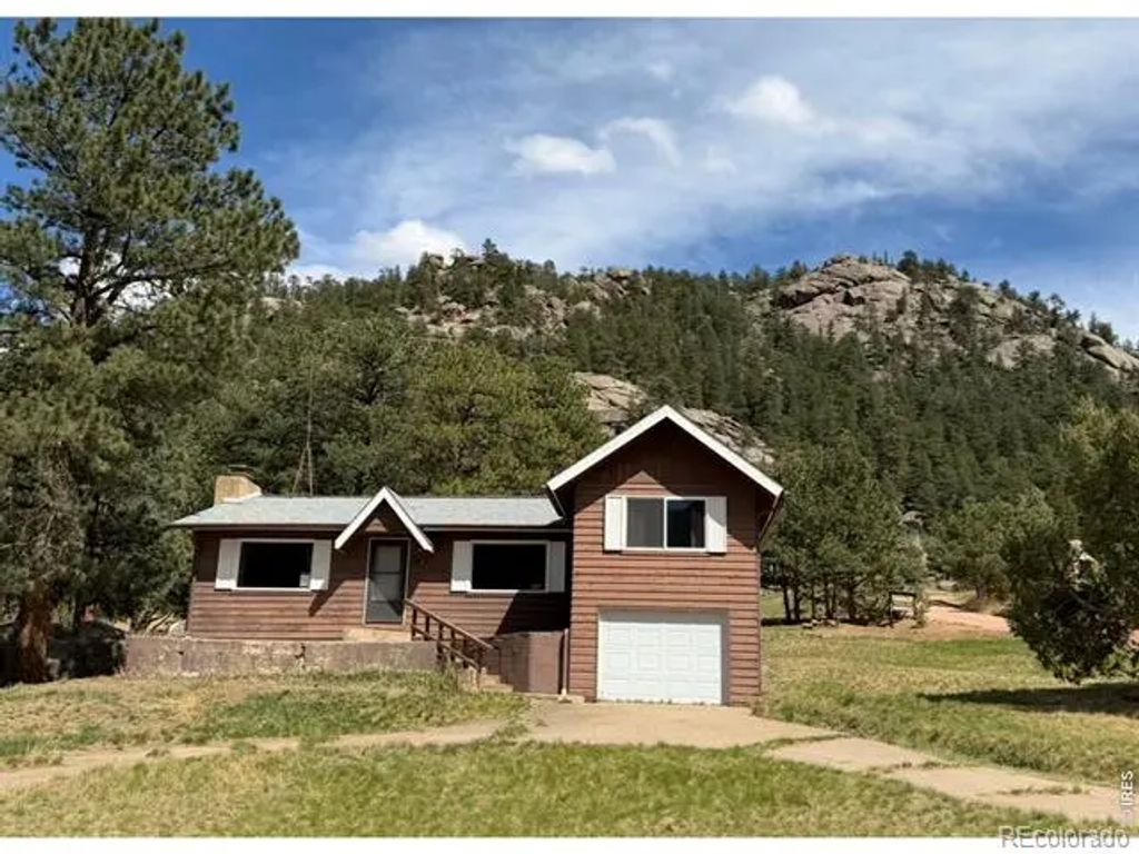8 Estes Park Estates Drive, Lyons