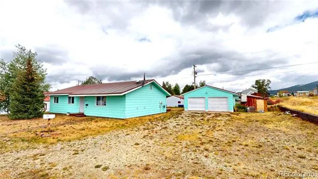 312 E 7th Street, Leadville