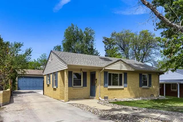 3451 S Fairfax Street, Denver