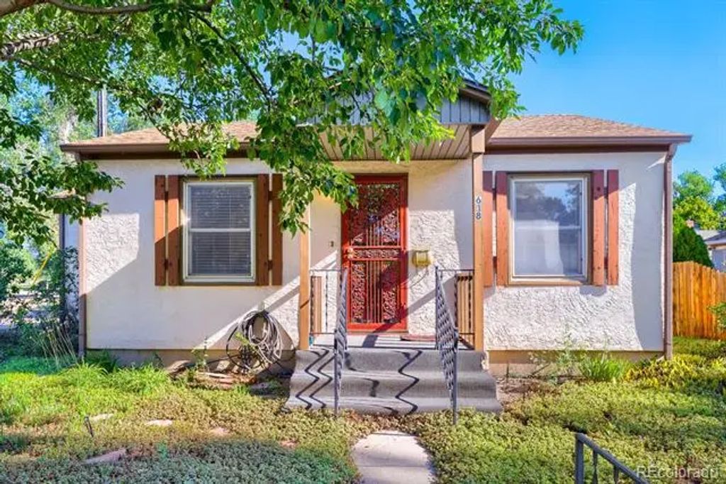 618 E Uintah Street, Colorado Springs
