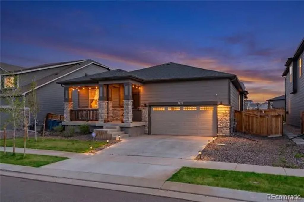 9170 Quintero Street, Commerce City