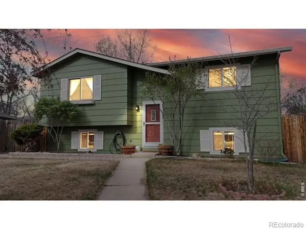 2833 Buckboard Court, Fort Collins