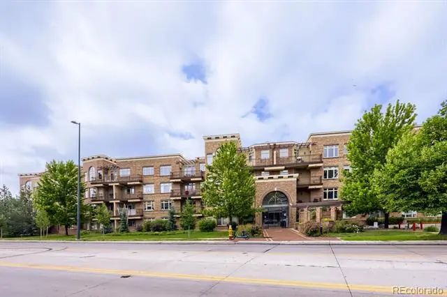 2700 E Cherry Creek South Drive 118, Denver