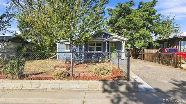 5037 Saint Paul Street, Denver