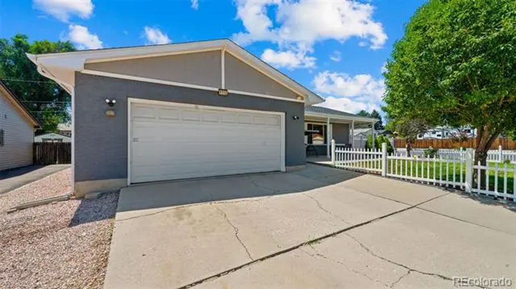 1112 Auburn Drive, Colorado Springs